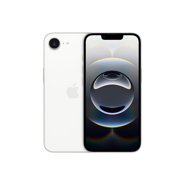 Apple iPhone 16e 512GB White MD274HX/A