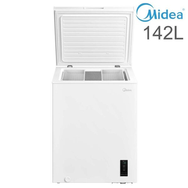 Midea arkkupakastin, 142L