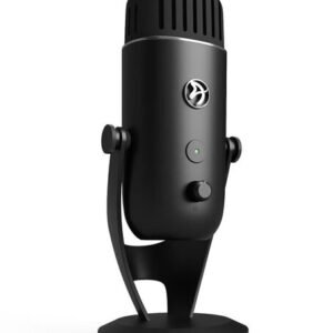 Arozzi Colonna Microphone - Black Arozzi
