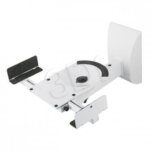 ART Holder to speakers tighten G-04 white 25kg 2szt