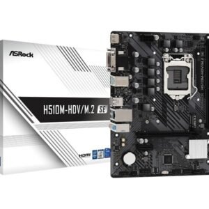 Asrock H510M-HDV/M.2 SE