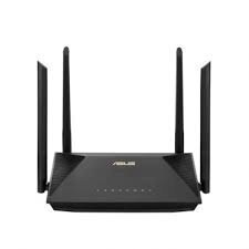 ASUS RT-AX1800U - wireless router - Wi-Fi 6 - desktop | 3-port switch | AX1800 | 2.4 GHz / 5 GHz