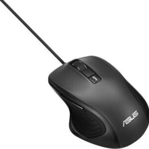 Asus 90XB04B0-BMU000, musta