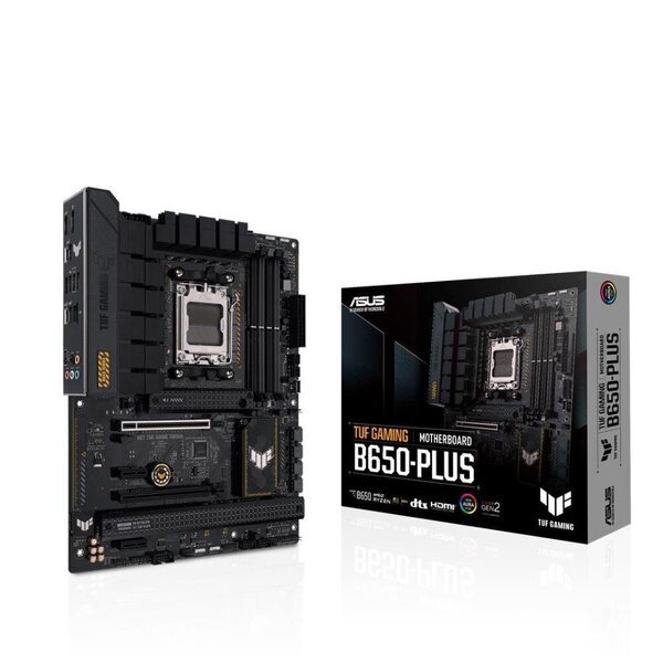 Asus AMD AM5 TUF GAMING B650-PLUS