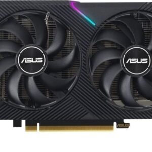 Asus Dual GeForce RTX 3050 V2 OC Edition (DUAL-RTX3050-O8G-V2)