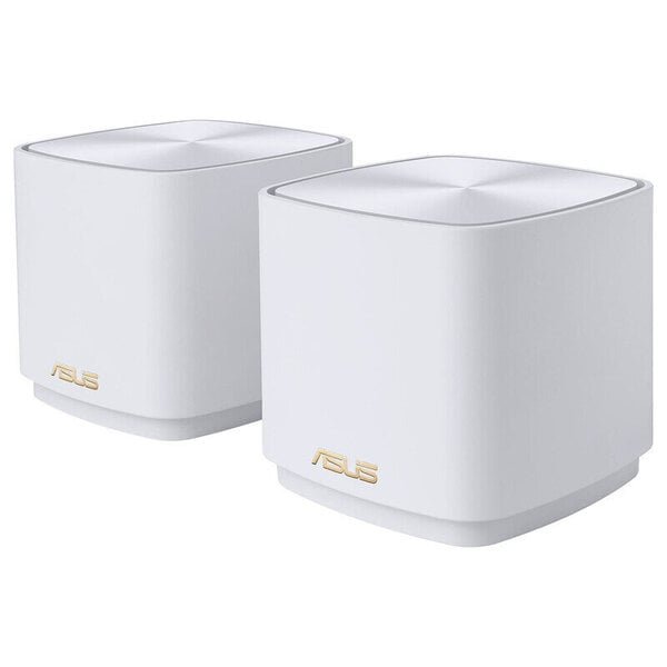 Asus EU+UK 2PK ZenWiFi XD5 802.11ax