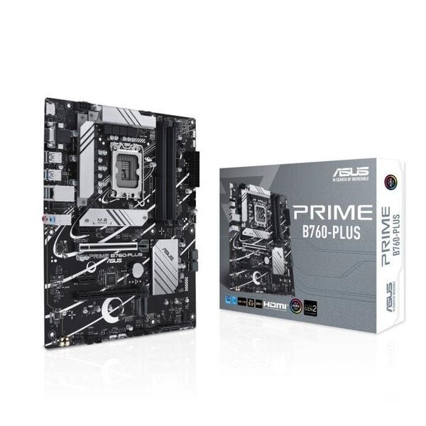 Asus MB B760 S1700 ATX/PRIME B760-PLUS ASUS