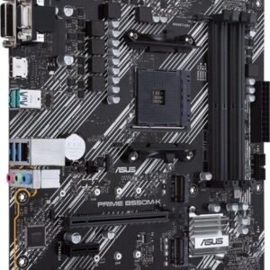 Asus PRIME B550M-K
