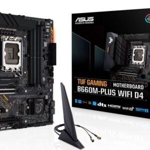 Asus Prime B660M-A WIFI D4