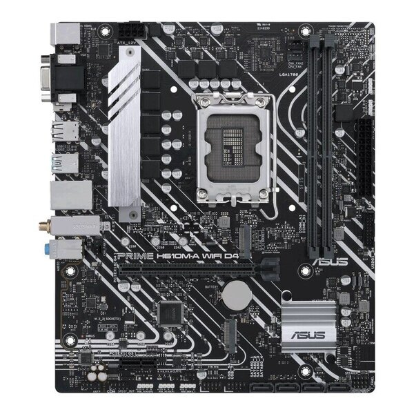 Asus Prime H610M-A Wifi D4