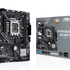 Asus Prime H610M-E-CSM