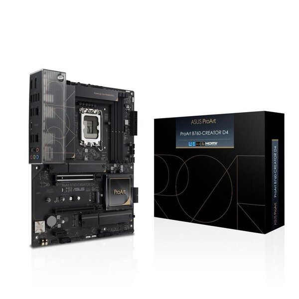 Asus ProArt B760-Creator D4