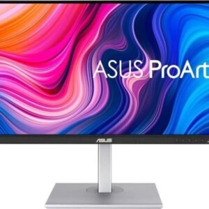 Asus ProArt PA279CV näyttö, 27 4K, IPS, 60Hz, 5ms, 350 cd/m²