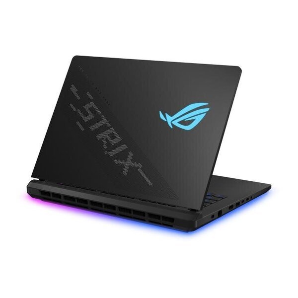 Asus ROG Strix Scar 16 (2025) 16"QHD 240Hz Core Ultra U9-275HX 64GB-DDR5 1000GB+1000GB RTX5090-24GB Win11H ENG G635LX-RW042W