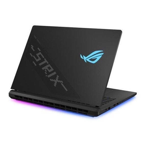 Asus ROG Strix Scar 18 (2025) 18"QHD 240Hz Core Ultra U9-275HX 32GB-DDR5 2000GB RTX5080-16GB Win11H ENG G835LW-SA024W