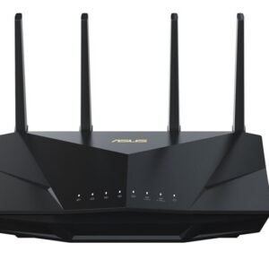 Asus RT-AX5400 Wireless Wifi 6 Dual Band Extendable Router