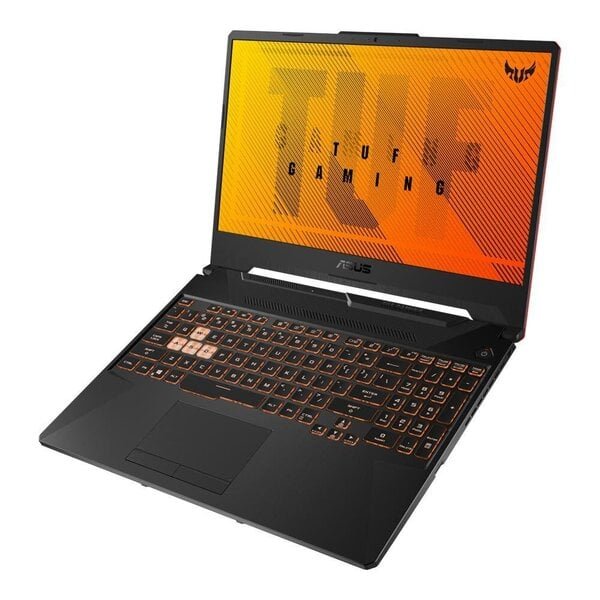 ASUS TUF Gaming A15 15.6"FHD 144Hz Ryzen 5-7535HS 16GB-DDR4 512GB RTX3050-4GB Win11H FA506NC-HN017W