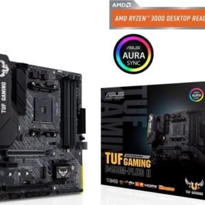 Asus TUF GAMING B450M-PLUS II
