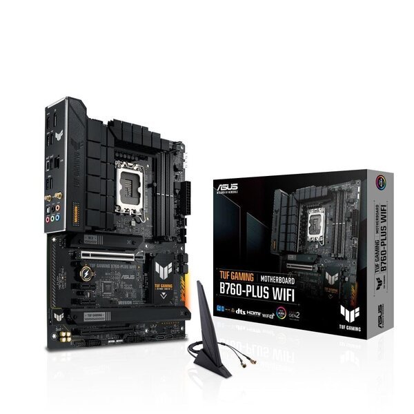 Asus TUF Gaming B760-Plus WiFi