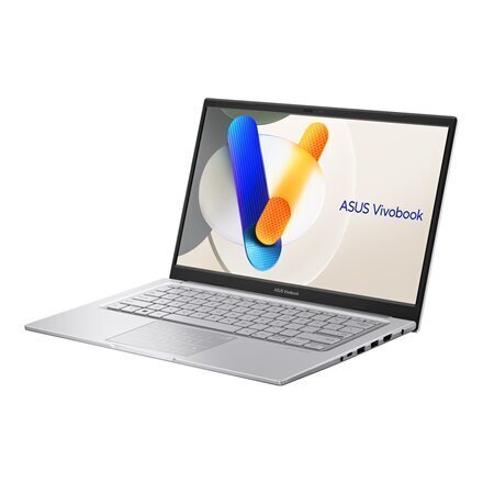 Asus VivoBook 14 X1404VA 14"FHD IPS i5-1334U 16GB 512GB Win11H (Cool Silver) X1404VA-EB1027W