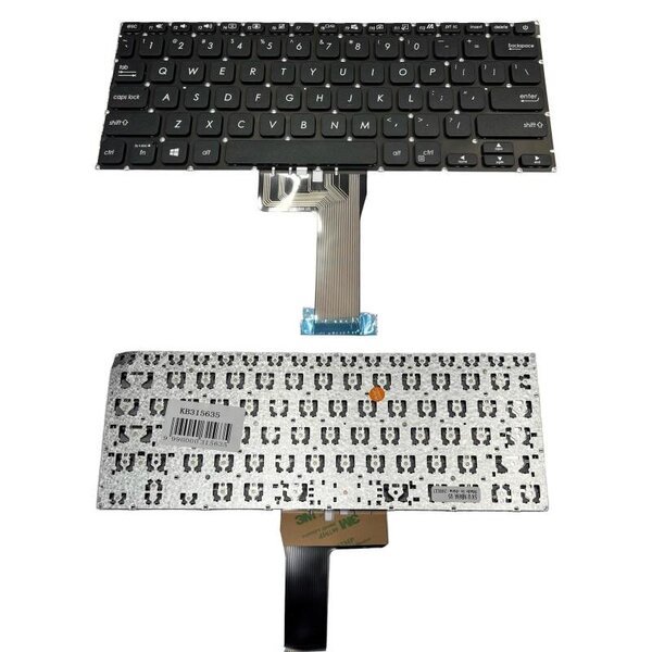Asus VivoBook X415 X515 X512 Näppäimistö Alkuperäinen 9990000315635
