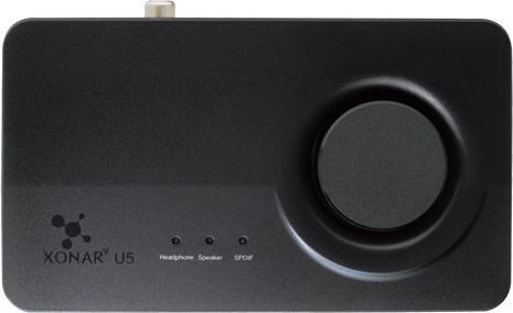 Asus Xonar U5