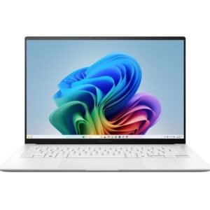 Asus ZenBook S 14 OLED UX5406SA-PV030W - Ultra 7-258V | 14"| 3k | 120Hz | 32GB | 1TB | W11Home | AI | Szary