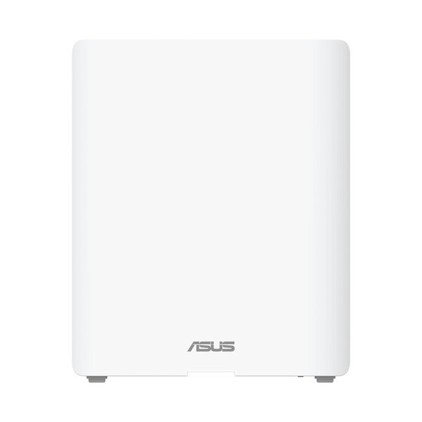 ASUS ZenWiFi BQ16 Kolmitaajuinen Reititin (WLAN 7, 802.11be) Valkoinen, 5 sisäistä antennia, 11529 Mbps, 5x Ethernet LAN