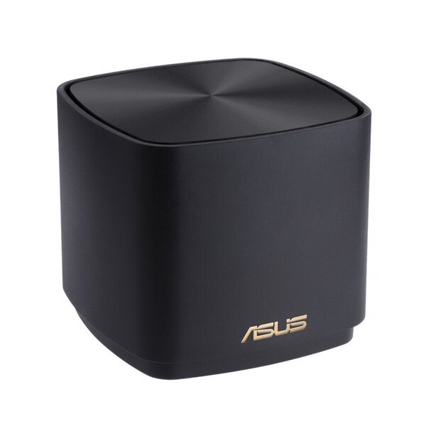 ASUS ZenWiFi XD4 Plus - Wi-Fi system - Wi-Fi 6 - desktop | 2-port switch | AX1800 | 2.4 GHz / 5 GHz | 2 routers