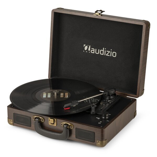 Audio P114W levysoitin