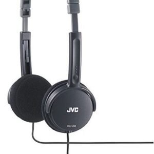 jvc ha-l50 kuulokkeet musta