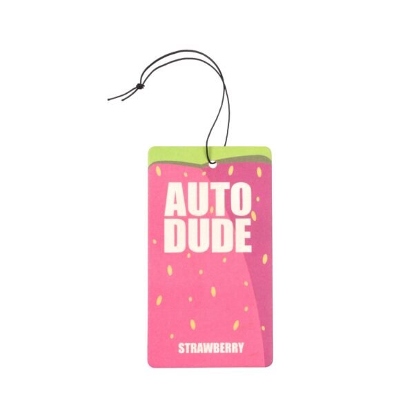 Doftare Autodude Air Freshener, Strawberry
