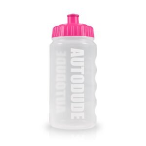 Vattenflaska för bilvårdaren, Autodude, Autodude-bottle