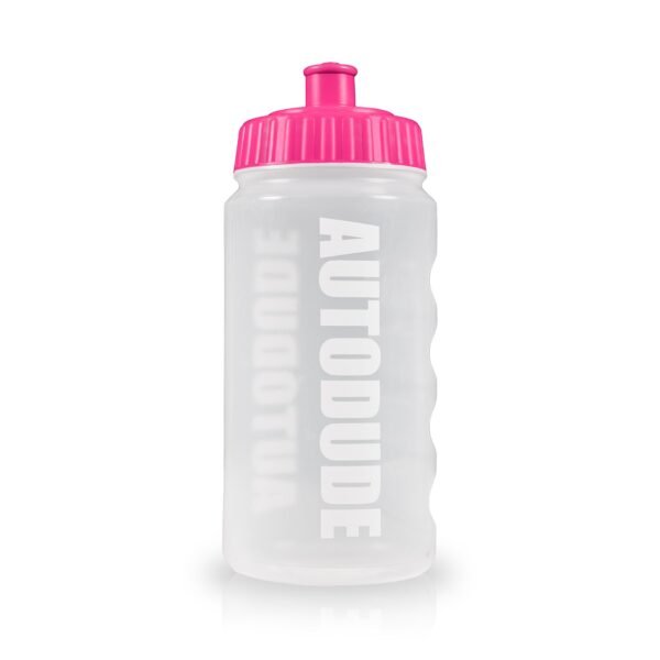 Vattenflaska för bilvårdaren, Autodude, Autodude-bottle