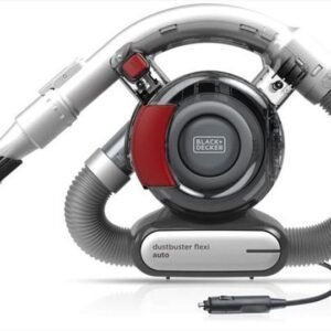 Autoimuri Black+Decker PD1200AV, harmaa