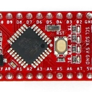 Avoimen lähdekoodin elektroniikka Seeeduino Nano