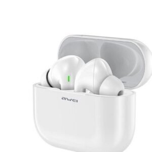 Awei T29 TWS Langattomat kuulokkeet (AWEI053WHT)
