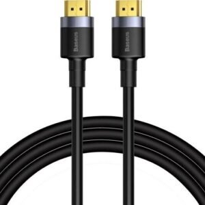 Baseus BSU1407BLK, HDMI 2.0, 3 m