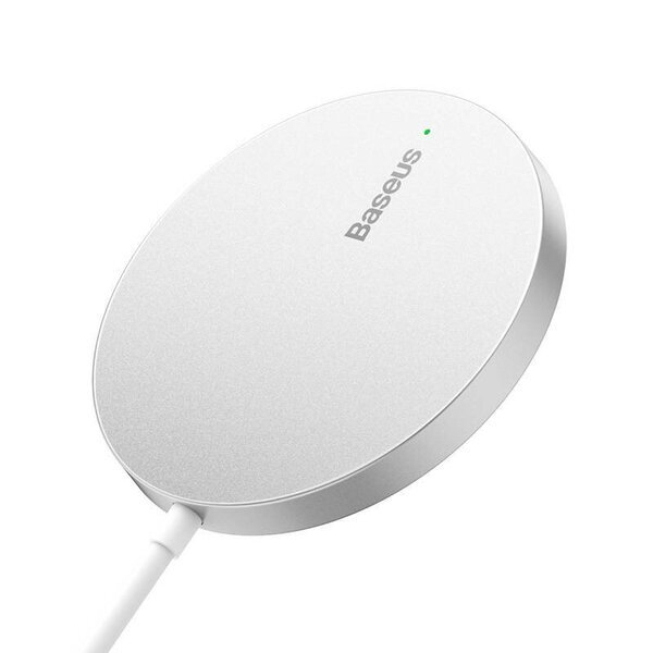 MagSafe Simple Mini3 -laturi, 15W, hopea