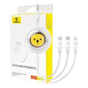 Baseus USB to USB-C, USB-M