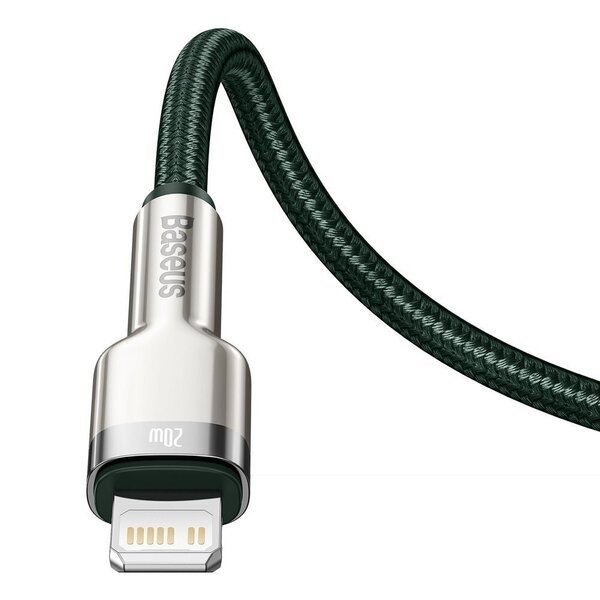 Baseus USB Typ C - Lightning, 2 m