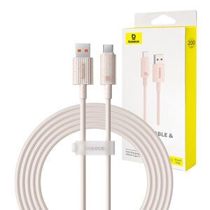 Baseus USB - USB C, 2 m