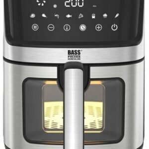 Bass BH10879 Kuumailmapannu, 9L, 2400W