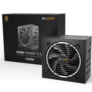Be Quiet! Pure Power 12 M BN346