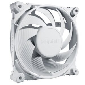 Be Quiet! Silent Wings 4 White PWM (BL114)