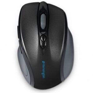 Kensington K72405EU, musta