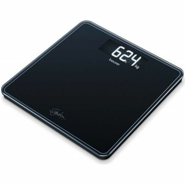 Beurer GS400 NEGRA 200kg