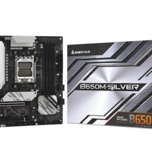 Biostar B650M-Silver