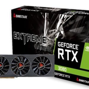 Biostar Nvidia GeForce RTX 3080 10 GB GDDR6