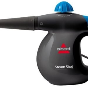 Bissell Steam Shot 2635J, harmaa/ sininen